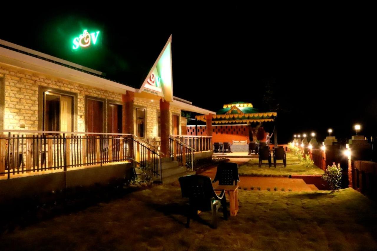 Sara Green Valley Farm Mahabaleshwar