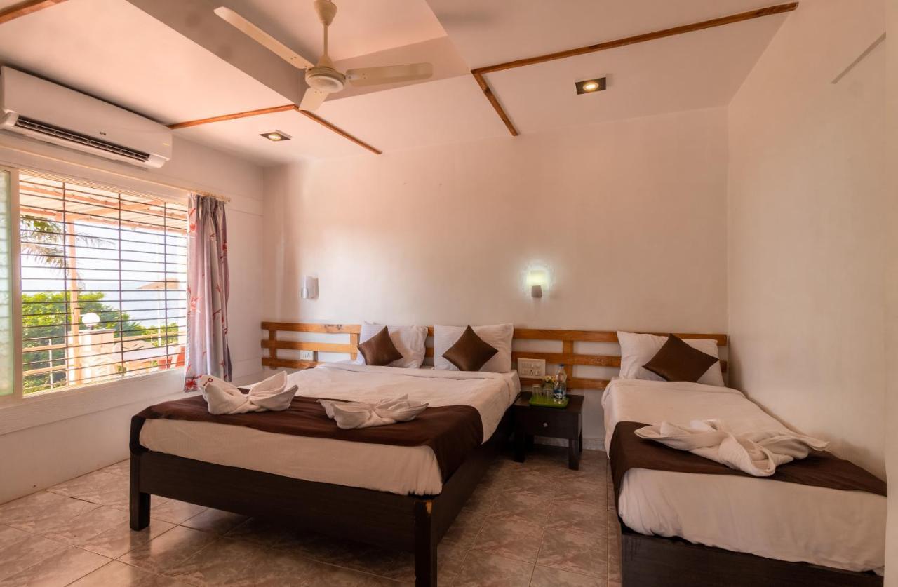 Saga Hotel Mahabaleshwar
