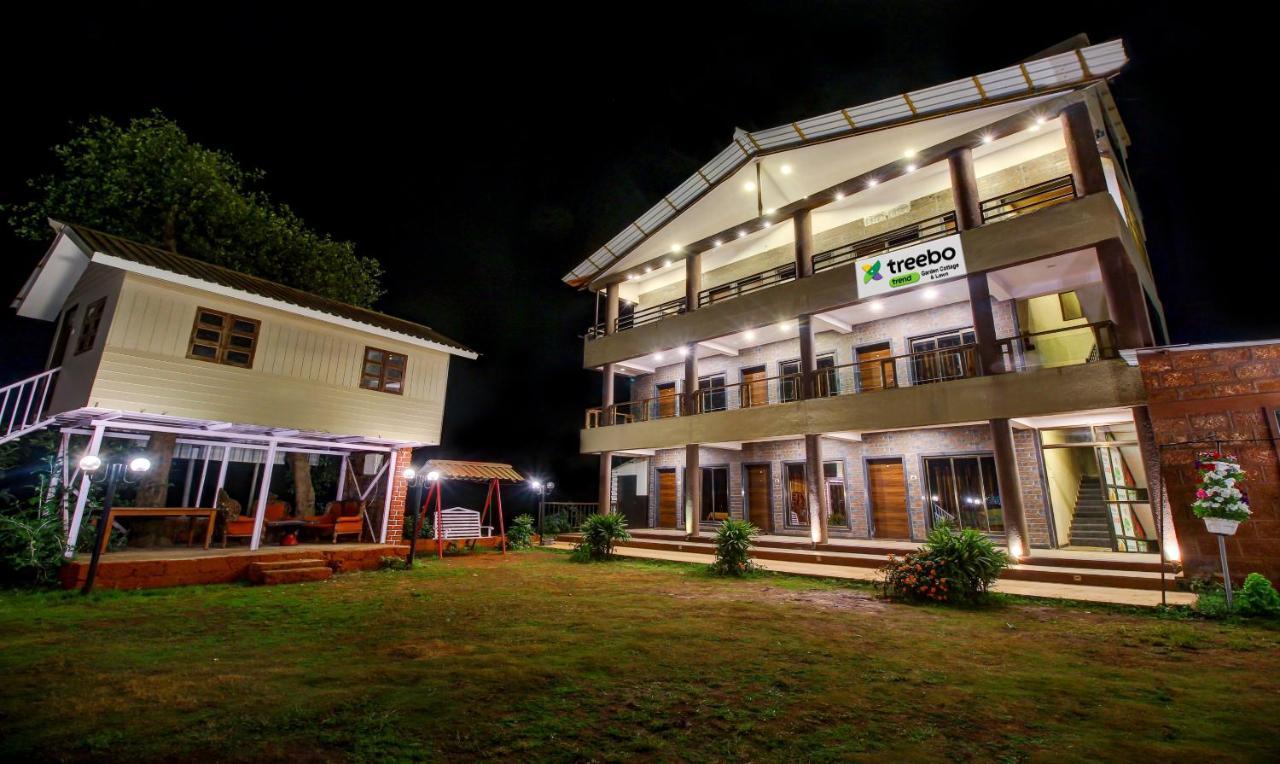 Treebo Garden Cottage & Lawn Mahabaleshwar 3*