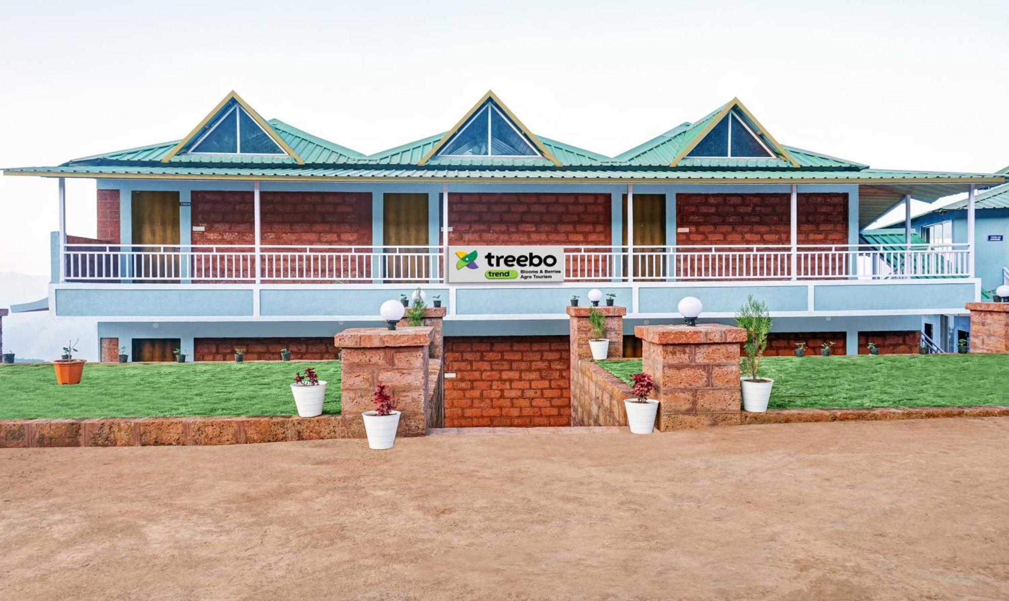 Hotel Treebo Blooms & Berries Agro Tourism