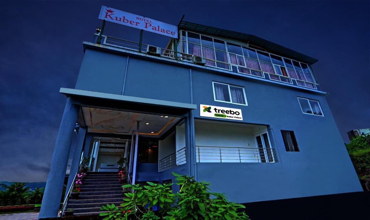 Treebo Kuber Palace With Swimming Pool Mahabaleshwar