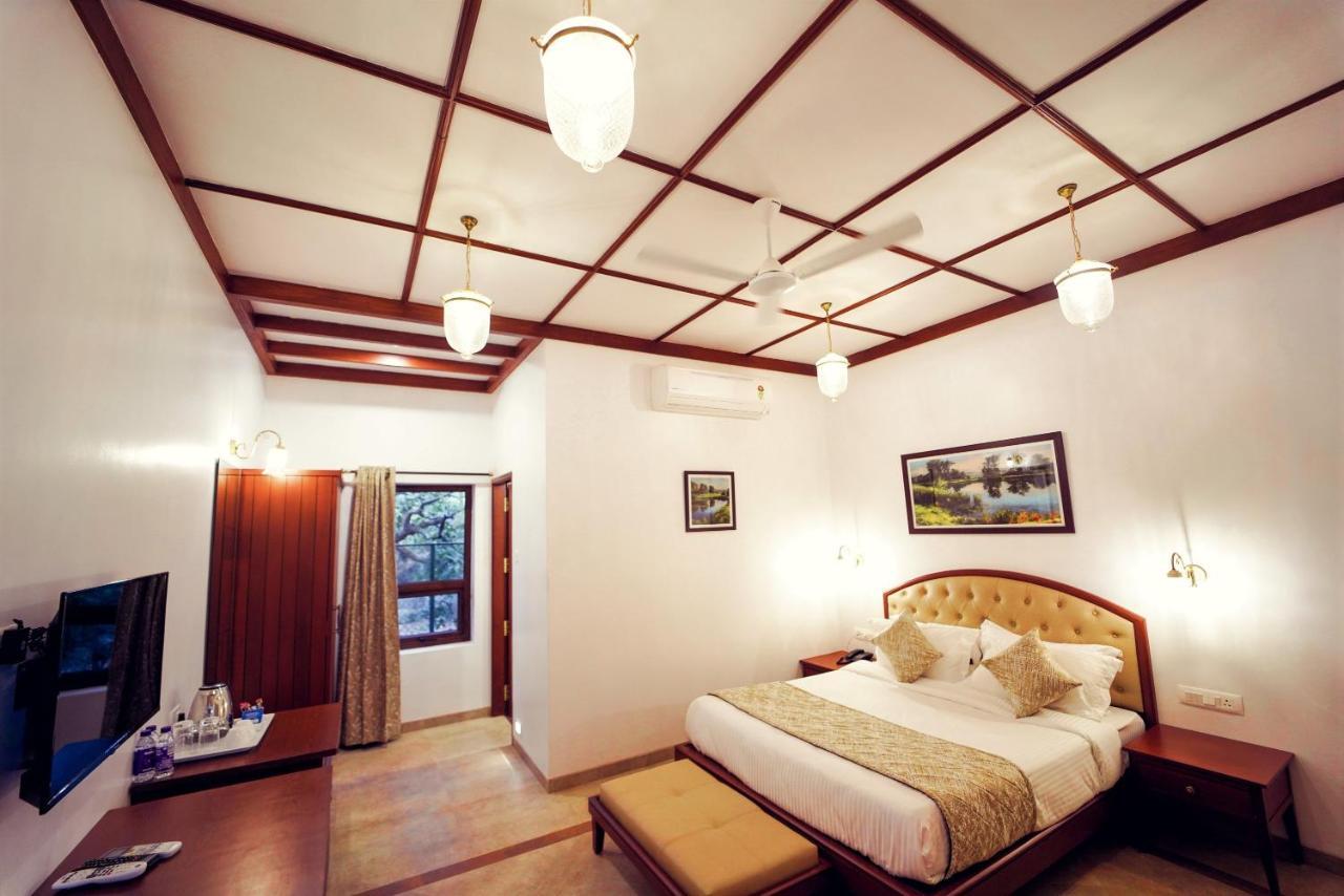 Resort Tranquil & Mahabaleshwar
