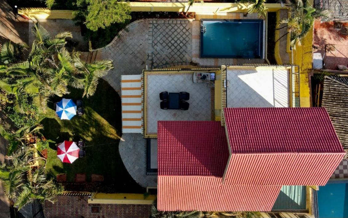 Marigold With Swimming Pool Villa Mahabaleshwar