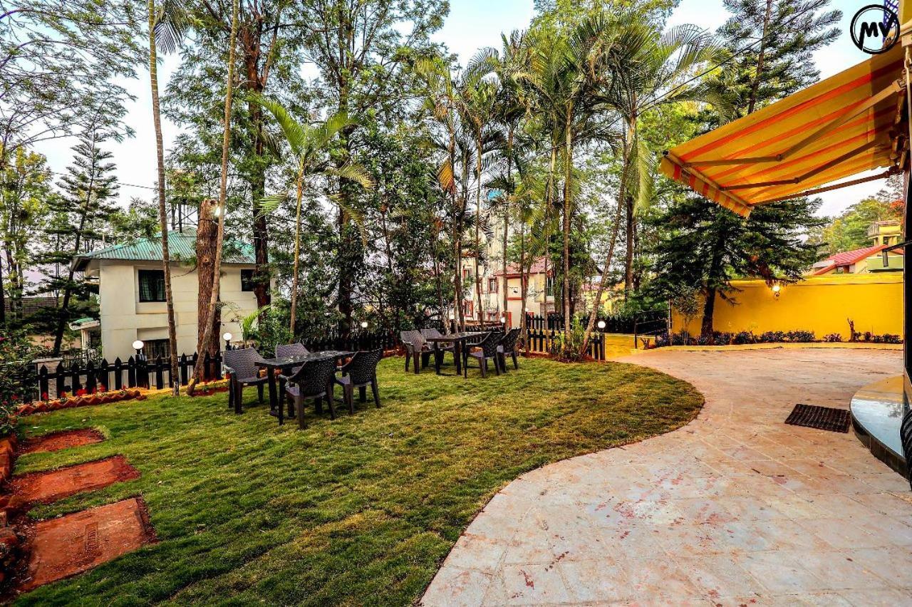 Marigold With Swimming Pool