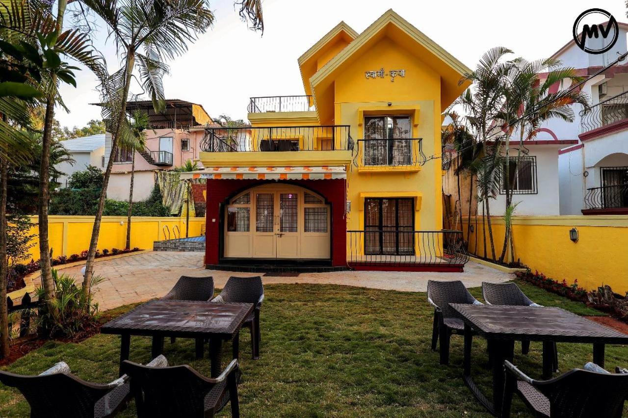 Villa Marigold With Swimming Pool