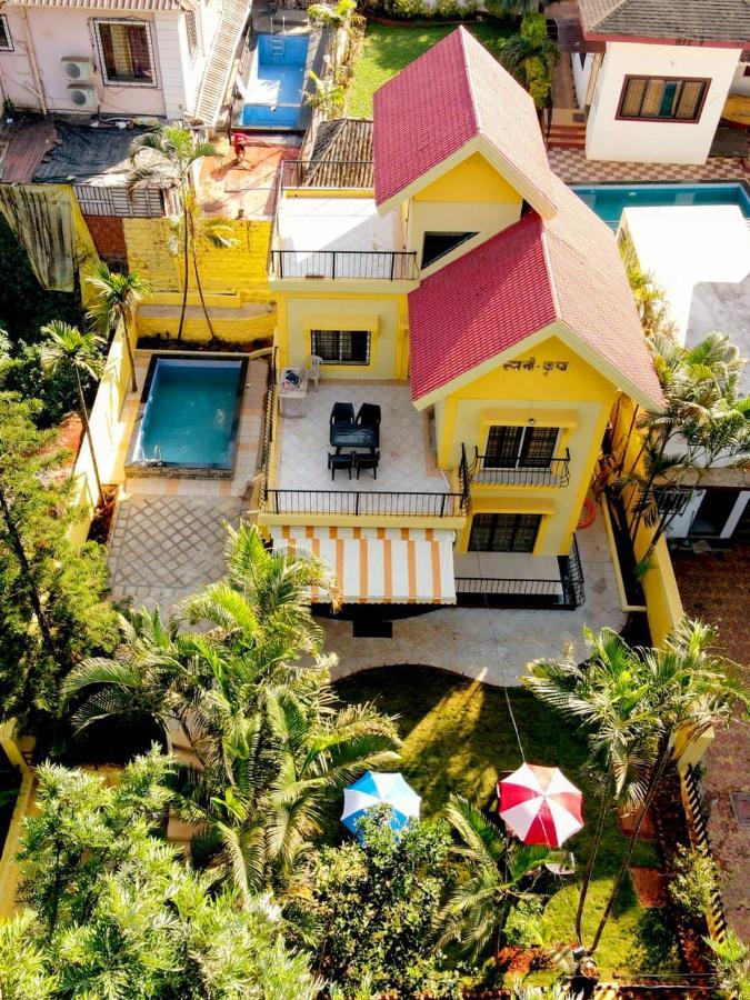 Marigold With Swimming Pool Mahabaleshwar