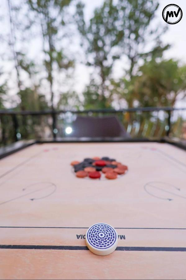 Marigold With Swimming Pool Mahabaleshwar