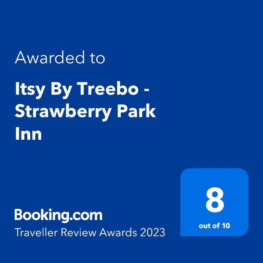 Itsy By Treebo - Strawberry Park Mahabaleshwar
