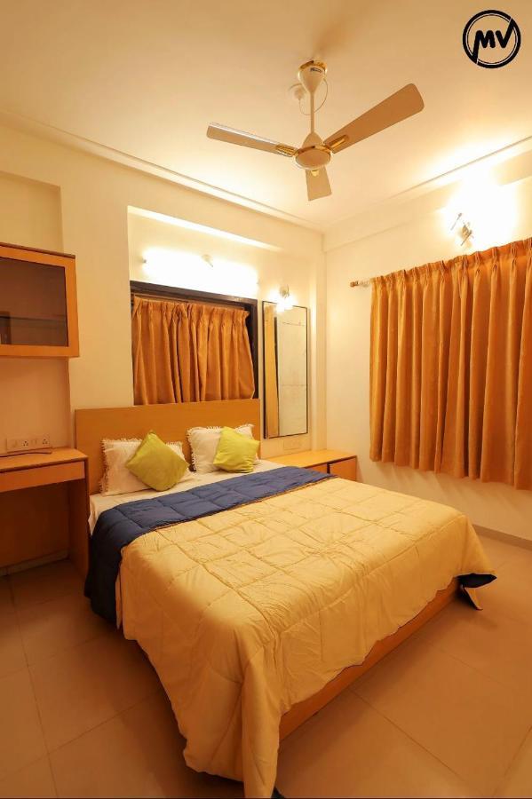 Villa Marigold With Swimming Pool Mahabaleshwar