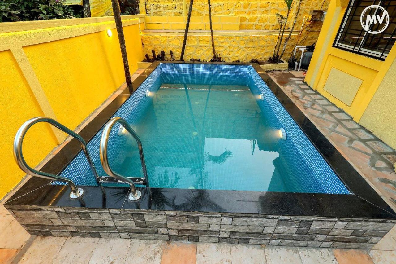 Marigold With Swimming Pool *