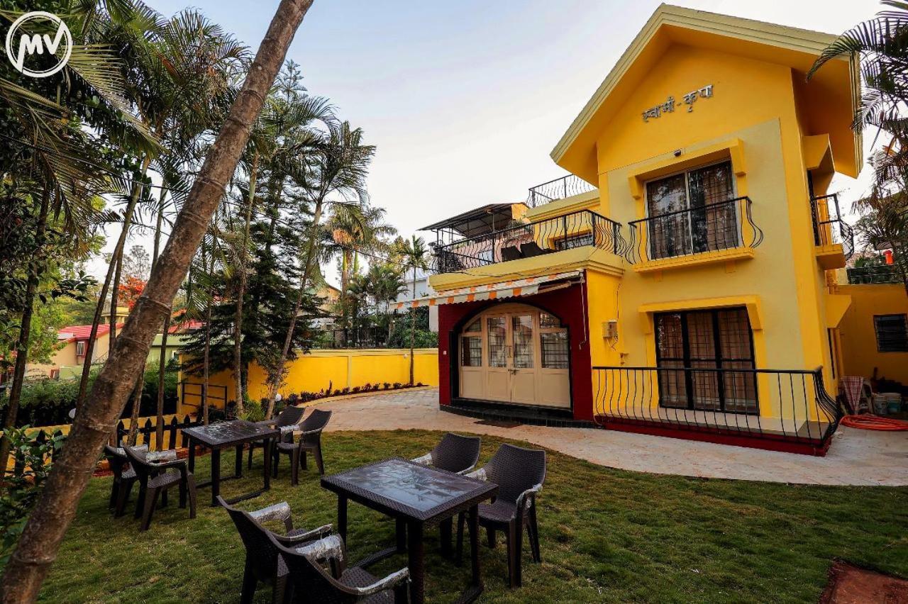 Marigold With Swimming Pool * Mahabaleshwar
