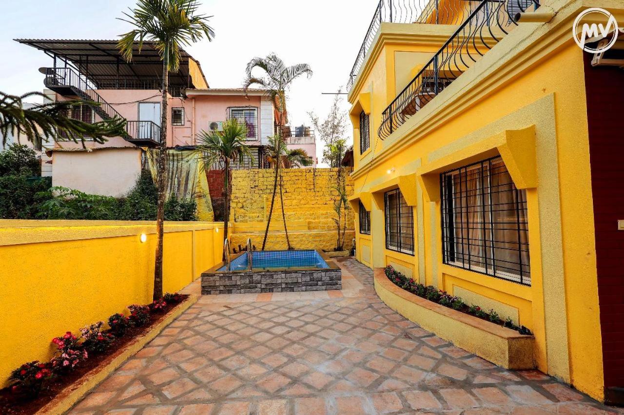 Marigold With Swimming Pool * Mahabaleshwar