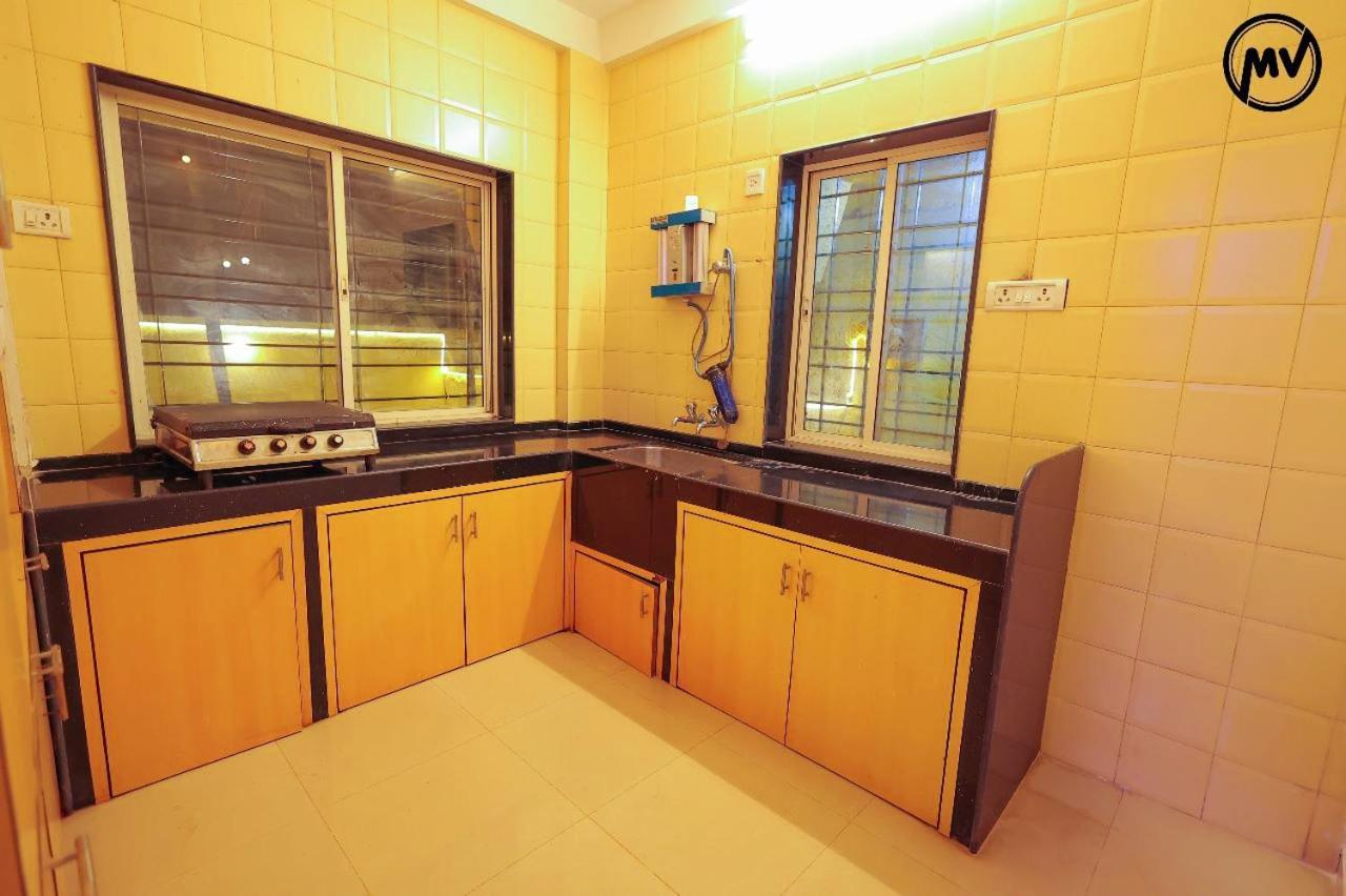 Villa Marigold With Swimming Pool Mahabaleshwar