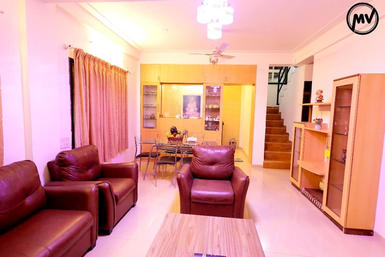 Marigold With Swimming Pool Villa *
