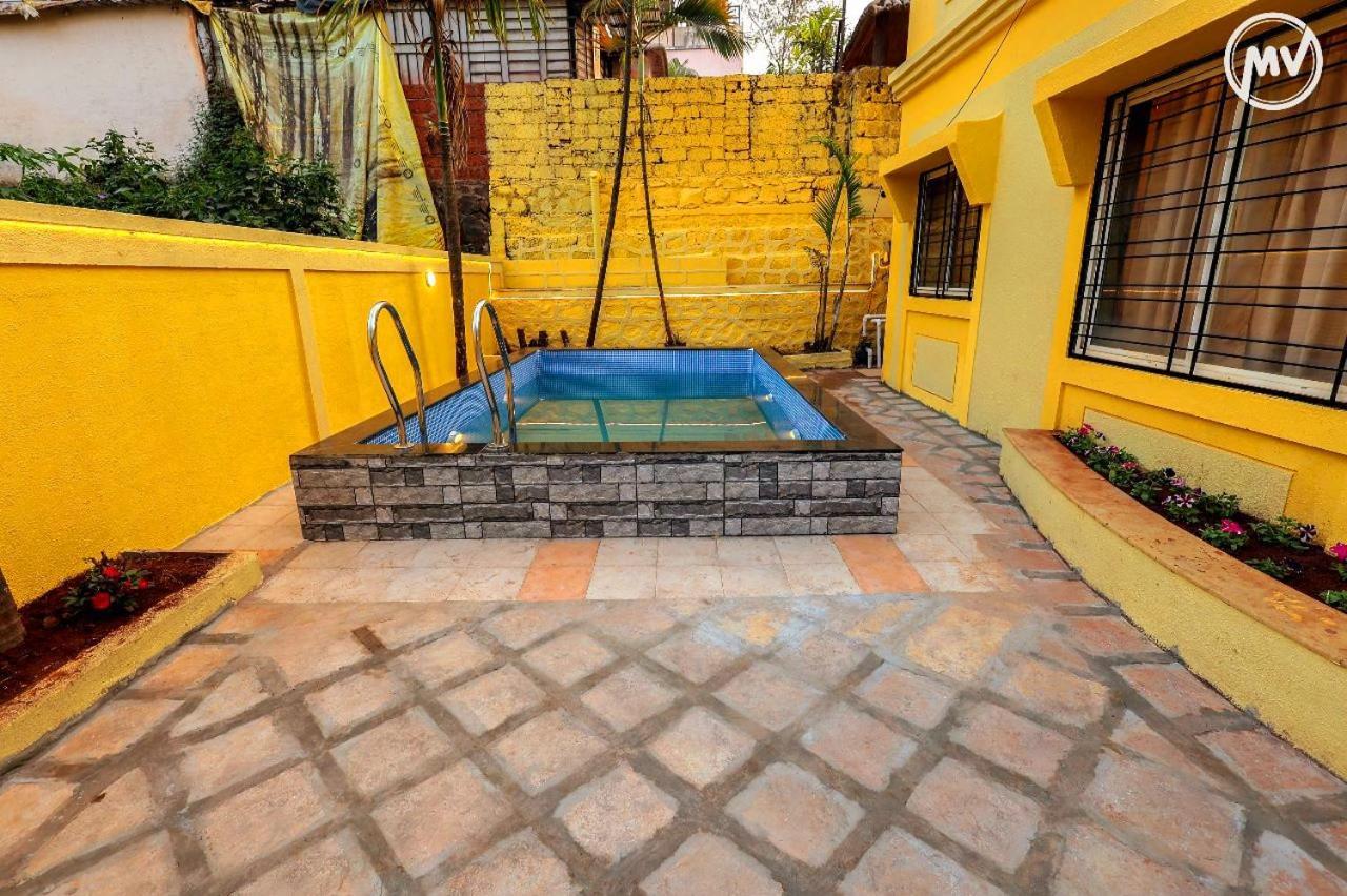 Marigold With Swimming Pool Villa