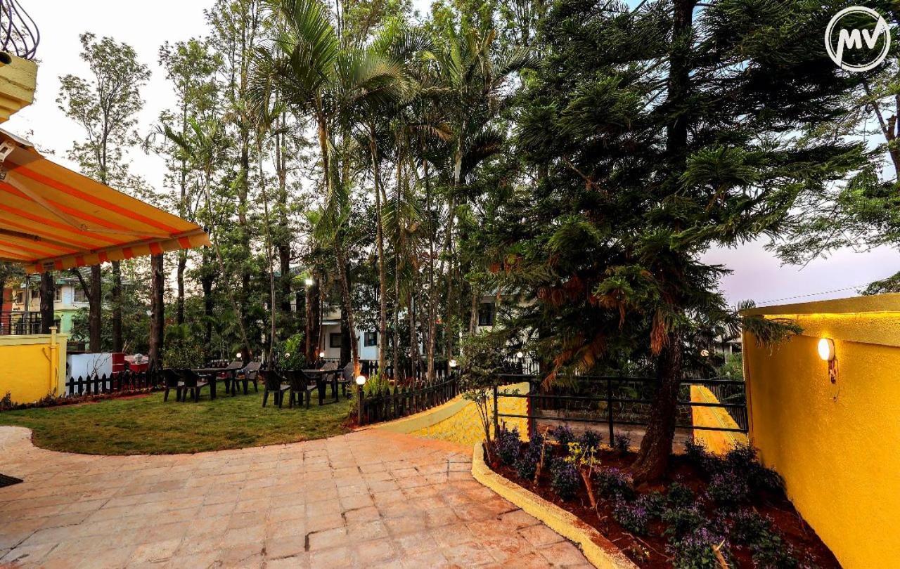 Villa Marigold With Swimming Pool Mahabaleshwar