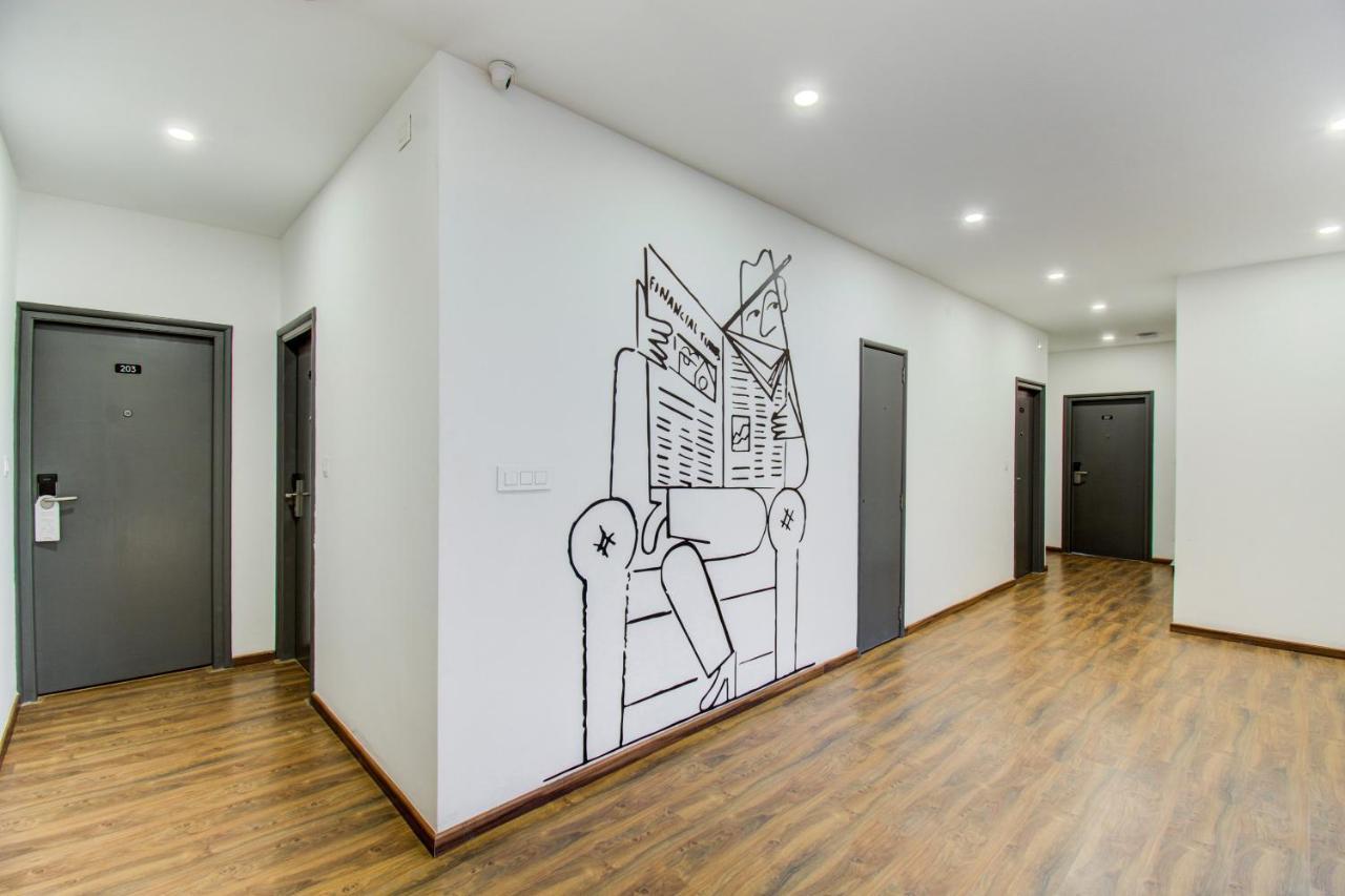 Oyo Townhouse 701 Bright Plaza