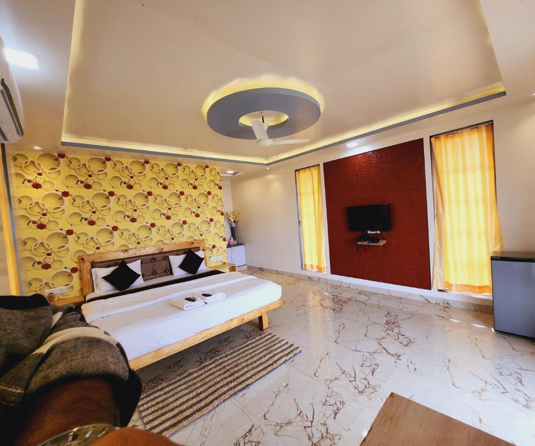 Brownstone Resort Mahabaleshwar