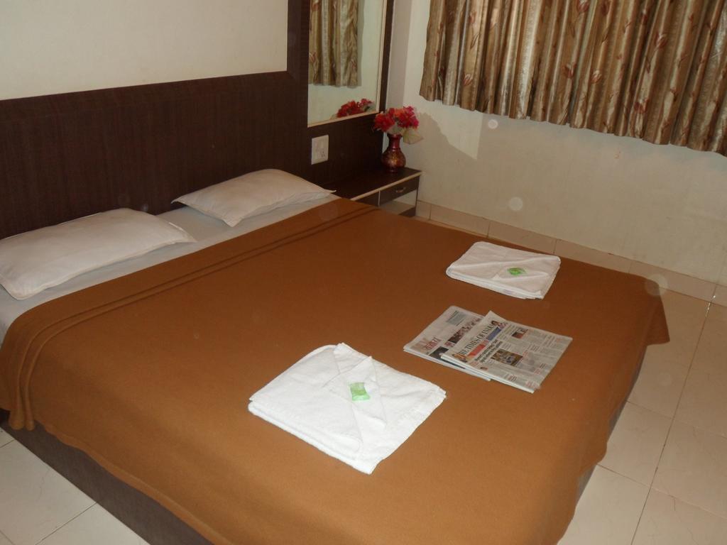 Hotel Inter Plaza Mahabaleshwar