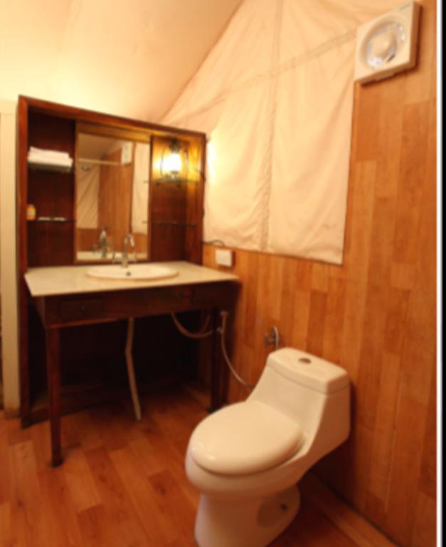 Leisure Vacations Terra Camp, Panchgani Campsite Mahabaleshwar