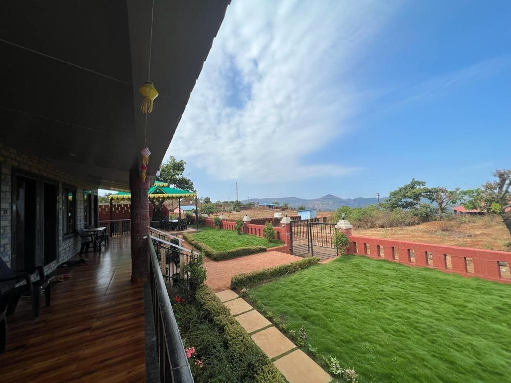 Sara Green Valley Farm Farm stay Mahabaleshwar