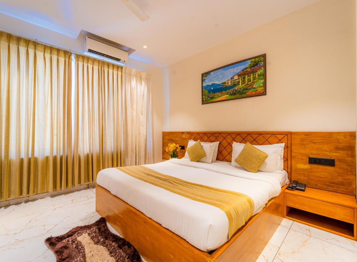 Red Button Resort Mahabaleshwar