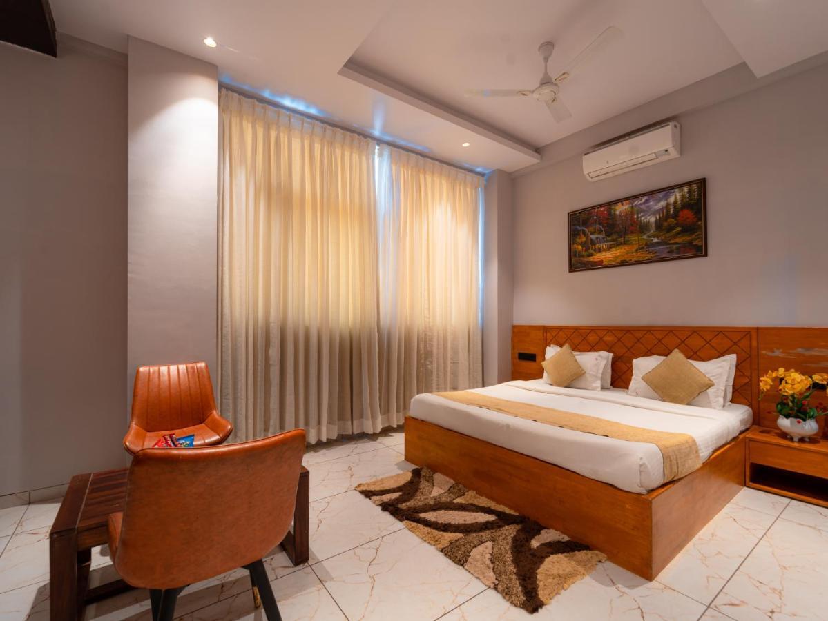 Red Button Resort Mahabaleshwar