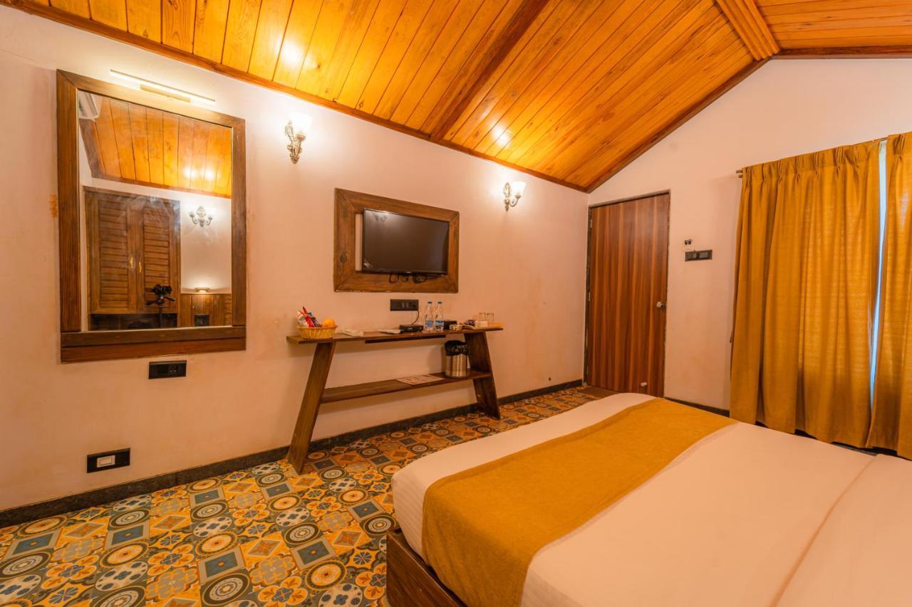 Red Button Resort