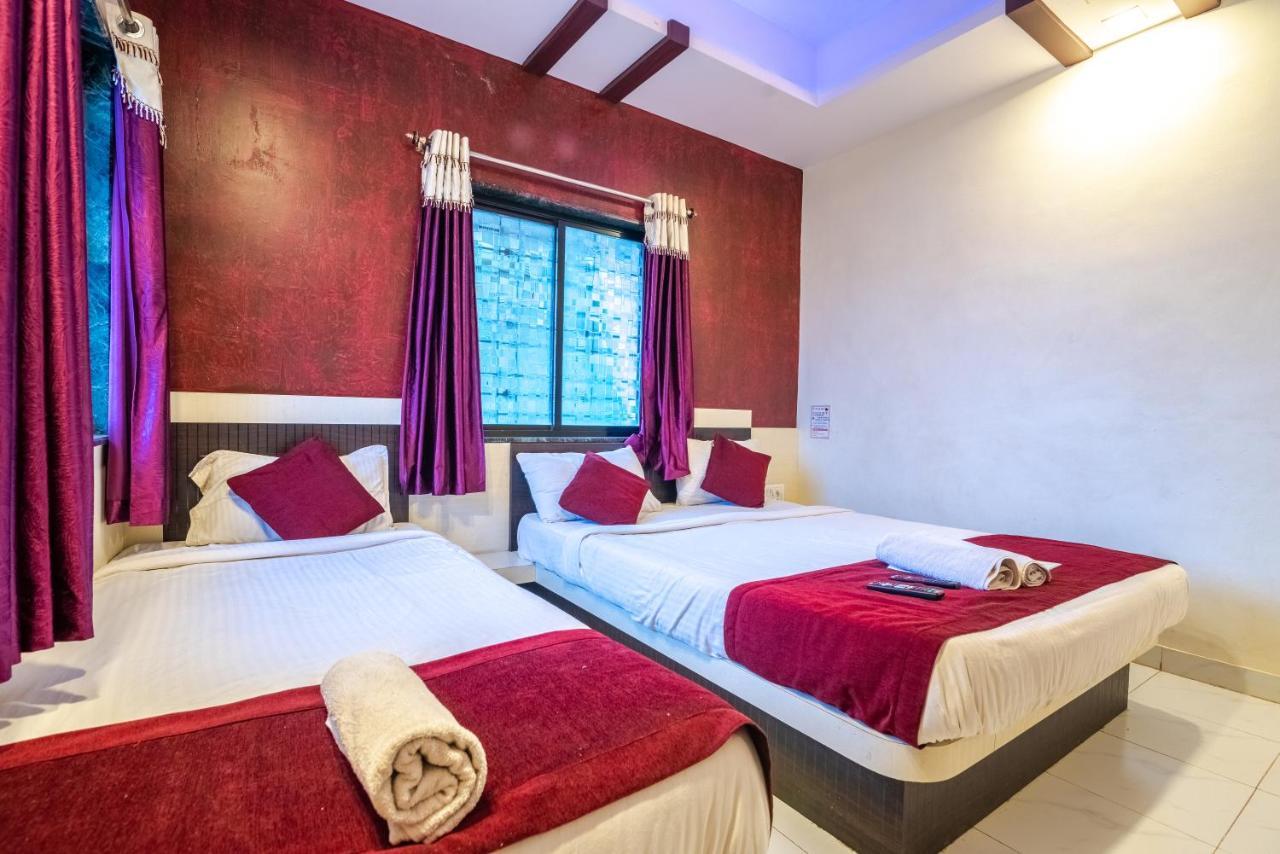 Hilltop Hotel Mahabaleshwar