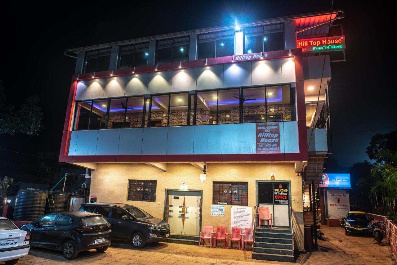 Hilltop Hotel Mahabaleshwar