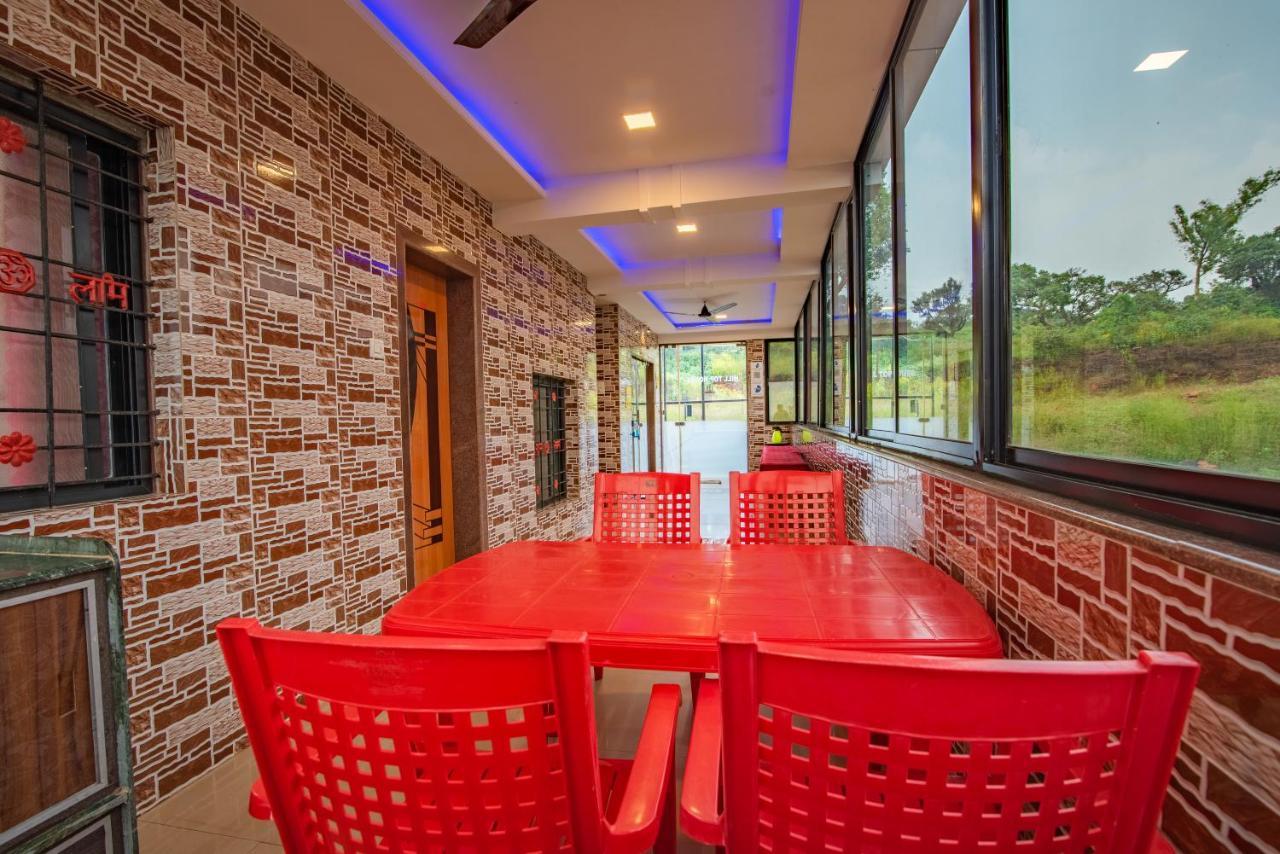 Hilltop Hotel Mahabaleshwar
