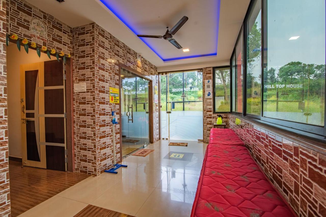 Hilltop Hotel Mahabaleshwar