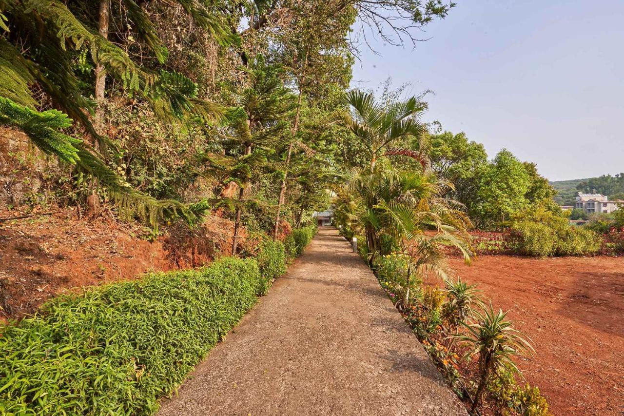 Stayvista's Amoda - Near Venna Lake, Amidst Farmland With Jacuzzi And Indoor Activities *
