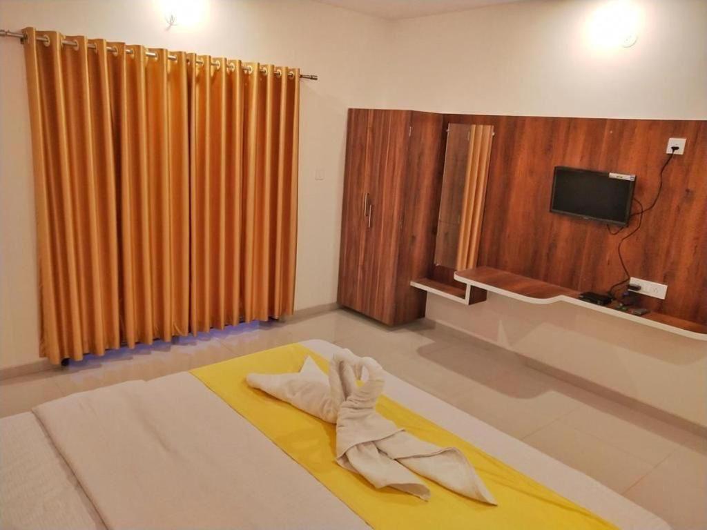 Magic Mountain,mahabaleshwar Hotel *