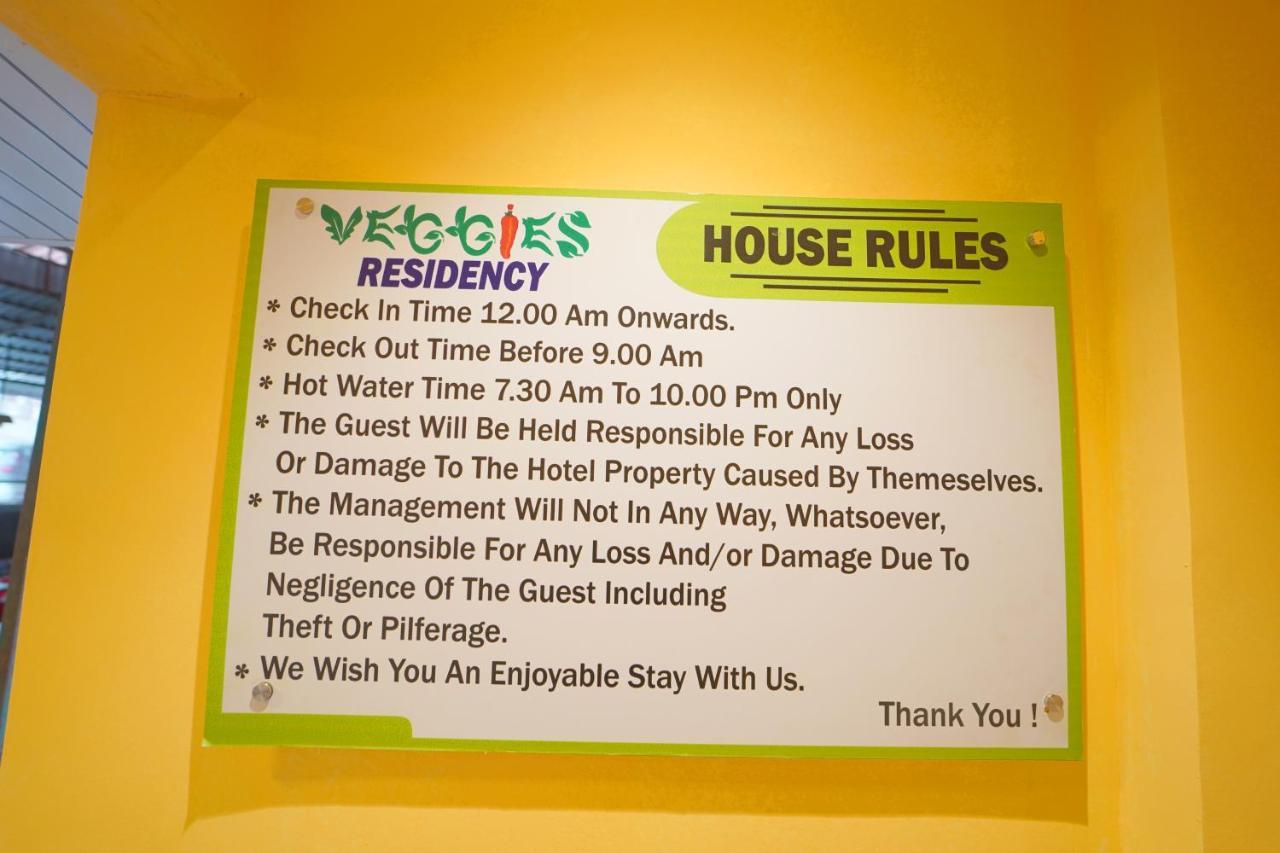 Veggies Residency & Pure Veg Restaurant Hotel