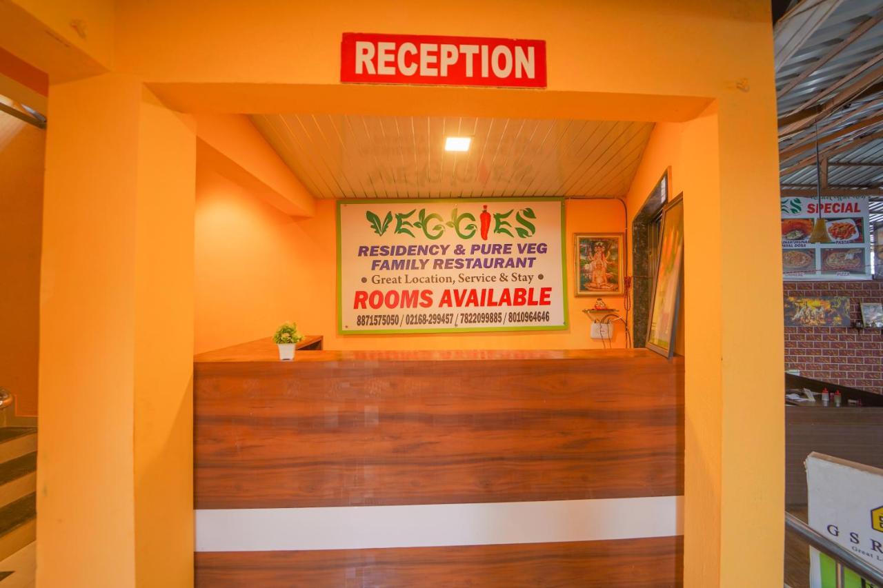 Veggies Residency & Pure Veg Restaurant 2*