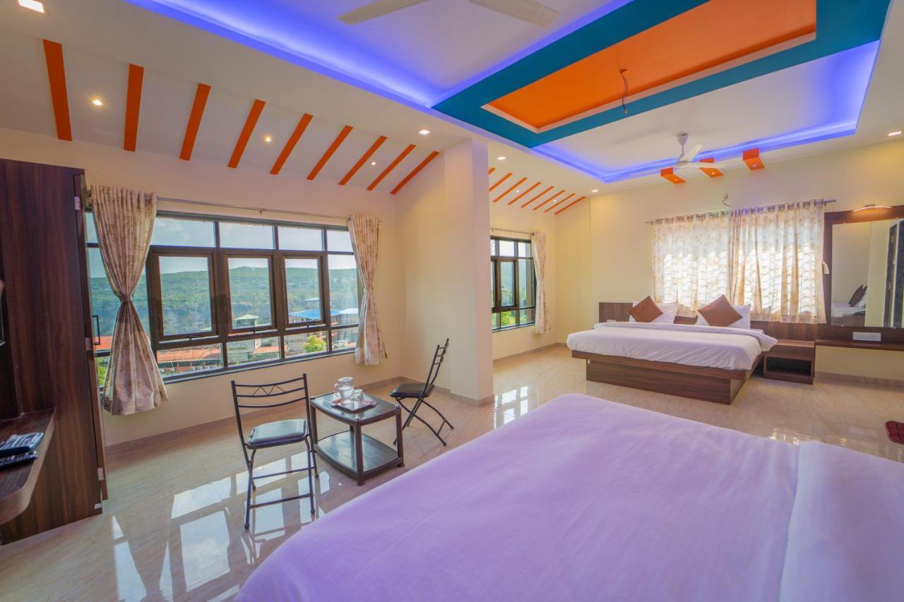 Veggies Residency & Pure Veg Restaurant 2* Mahabaleshwar