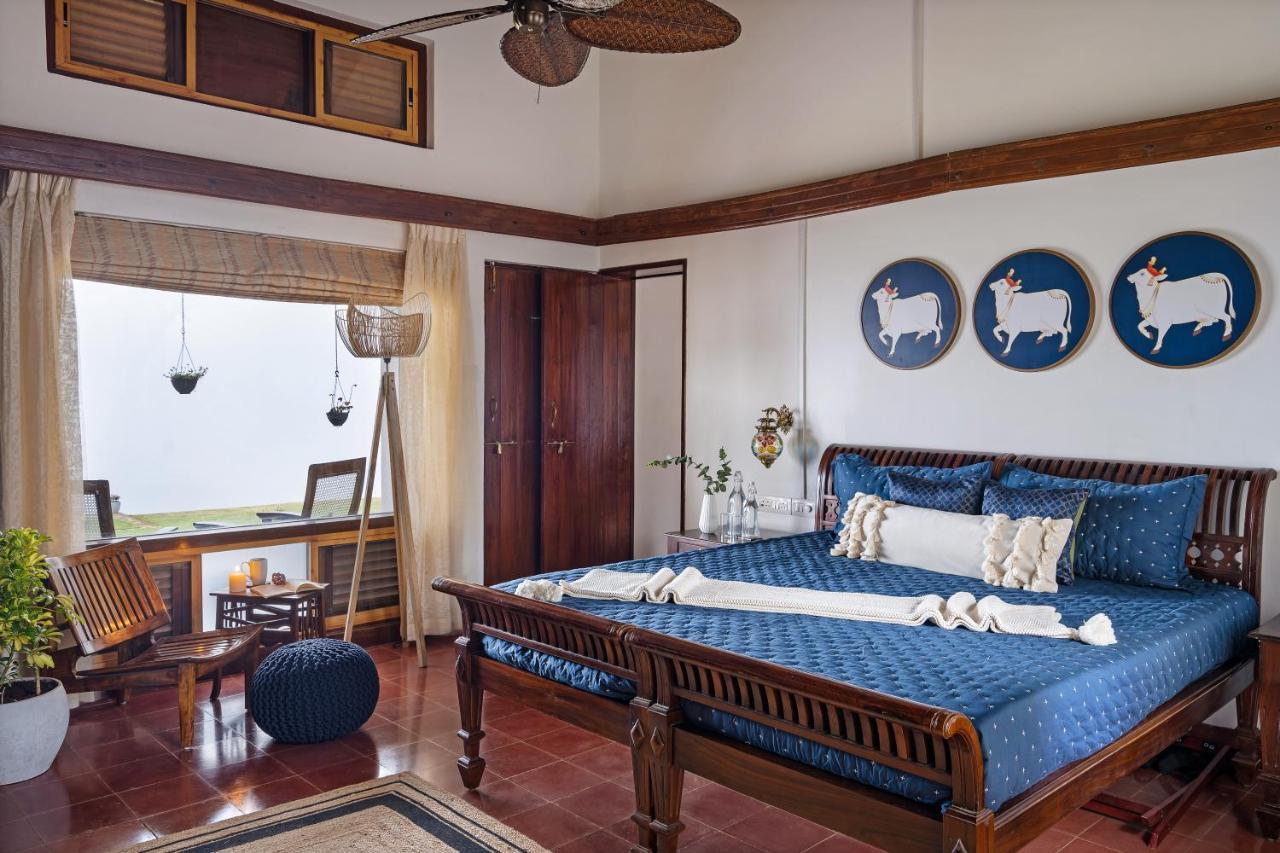 Villa Lohonostays Gold Mist Mahabaleshwar