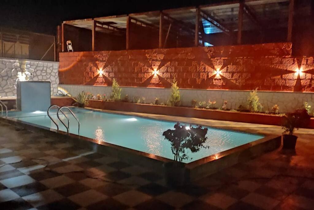 Villa Sunrise 4 Bhk With Infinity View *