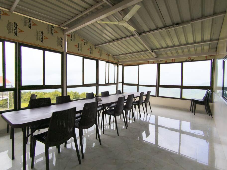 Sunrise 4 Bhk With Infinity View * Mahabaleshwar