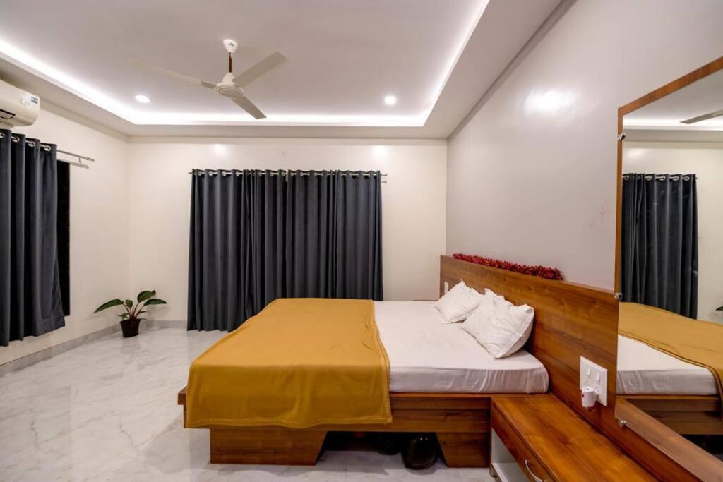 Sunrise 4 Bhk With Infinity View Mahabaleshwar