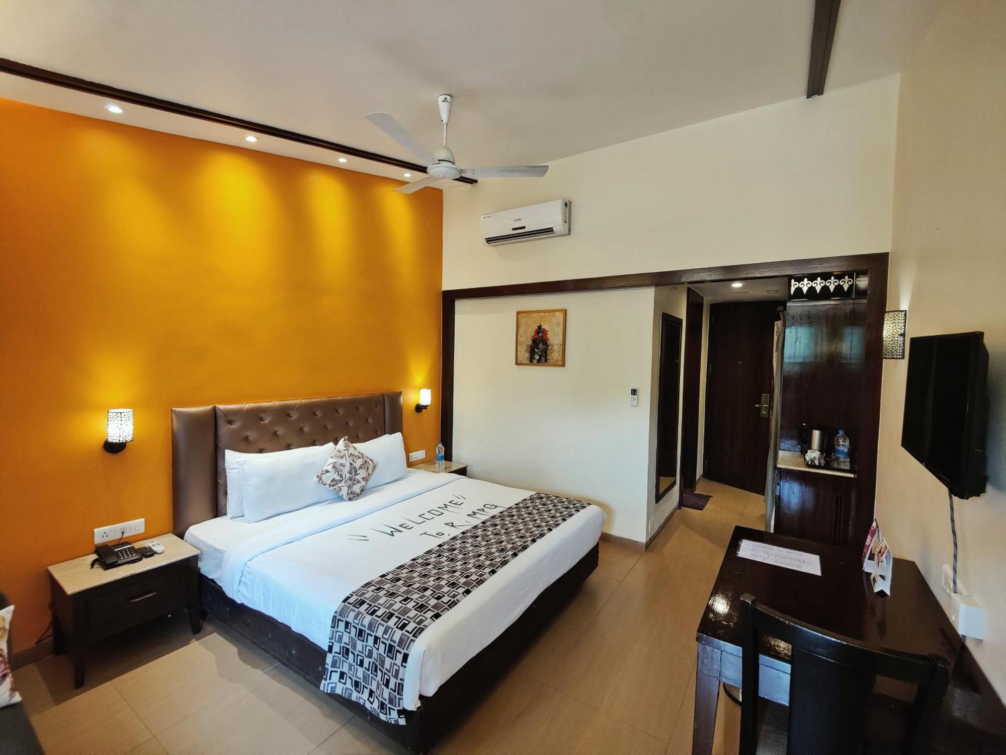 Resort Regenta Mpg Club 4*