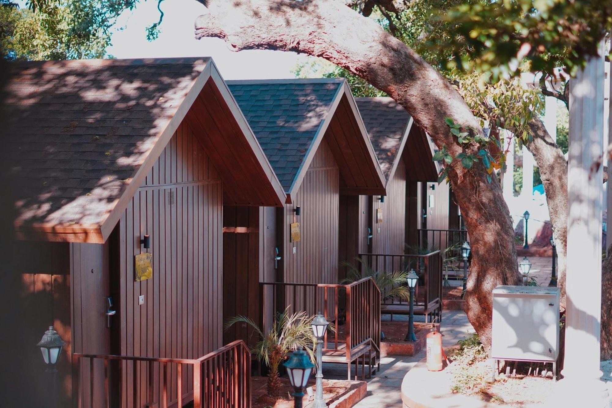 Resort Regenta Mpg Club Mahabaleshwar