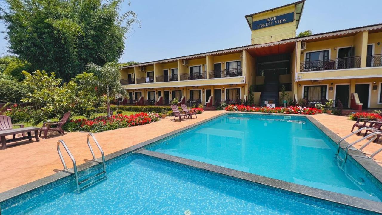 Resort Rahi Forest View