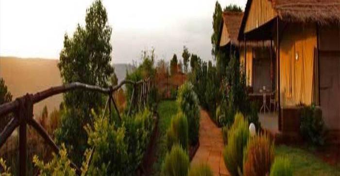 Leisure Vacations Terra Camp, Panchgani 4* Mahabaleshwar