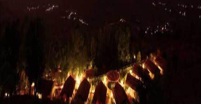 Campsite Leisure Vacations Terra Camp, Panchgani Mahabaleshwar