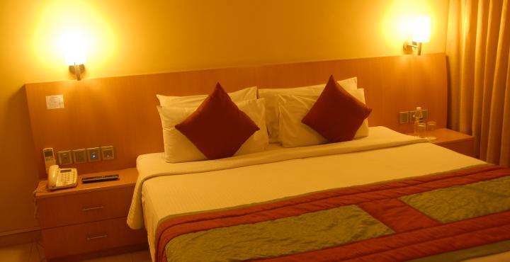 Hotel Sunny International Mahabaleshwar