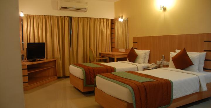 Hotel Sunny International 3*