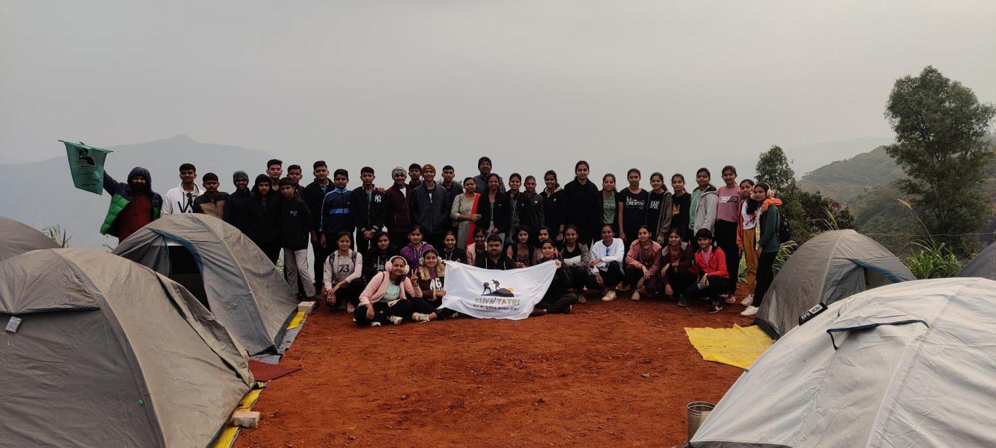 Yuva Yatri Campsite Mahabaleshwar