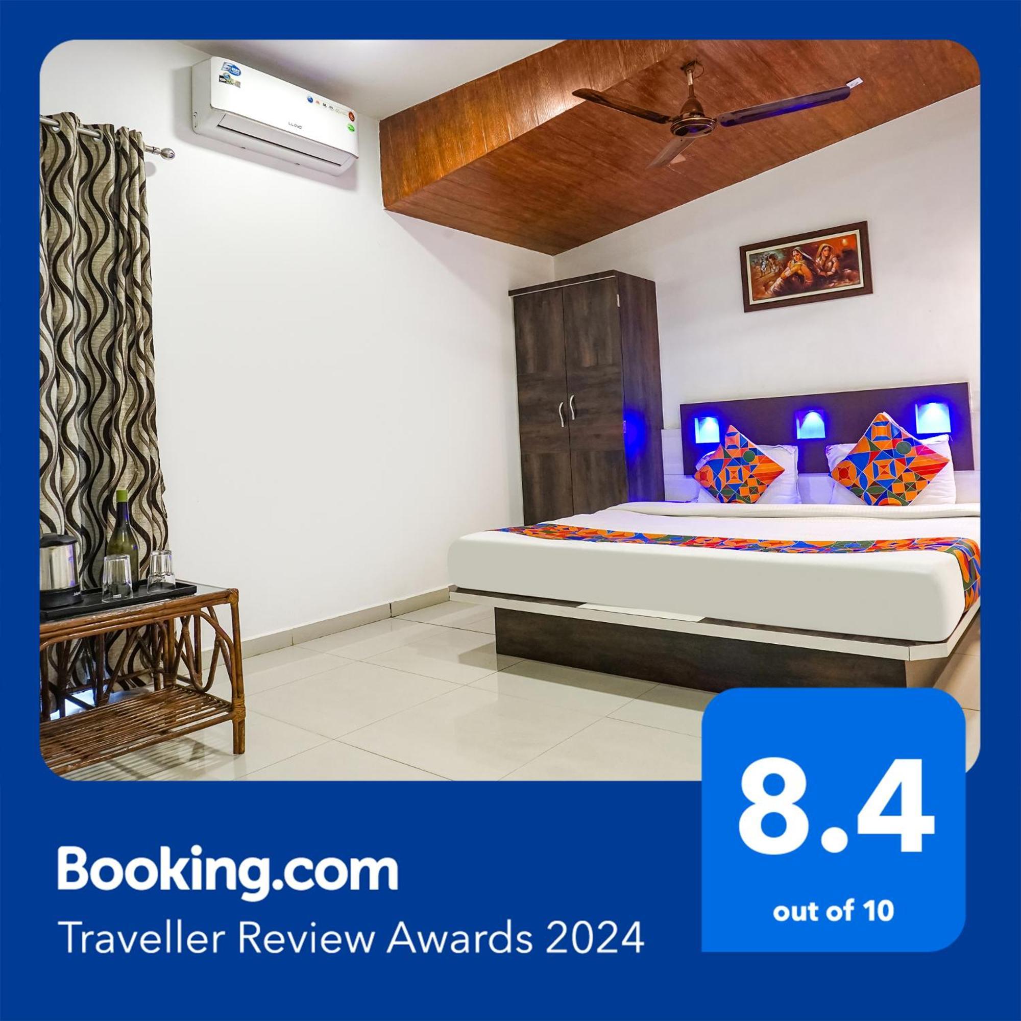 Fabhotel Prime Meera Vatika - Nr Veena Lake Mahabaleshwar